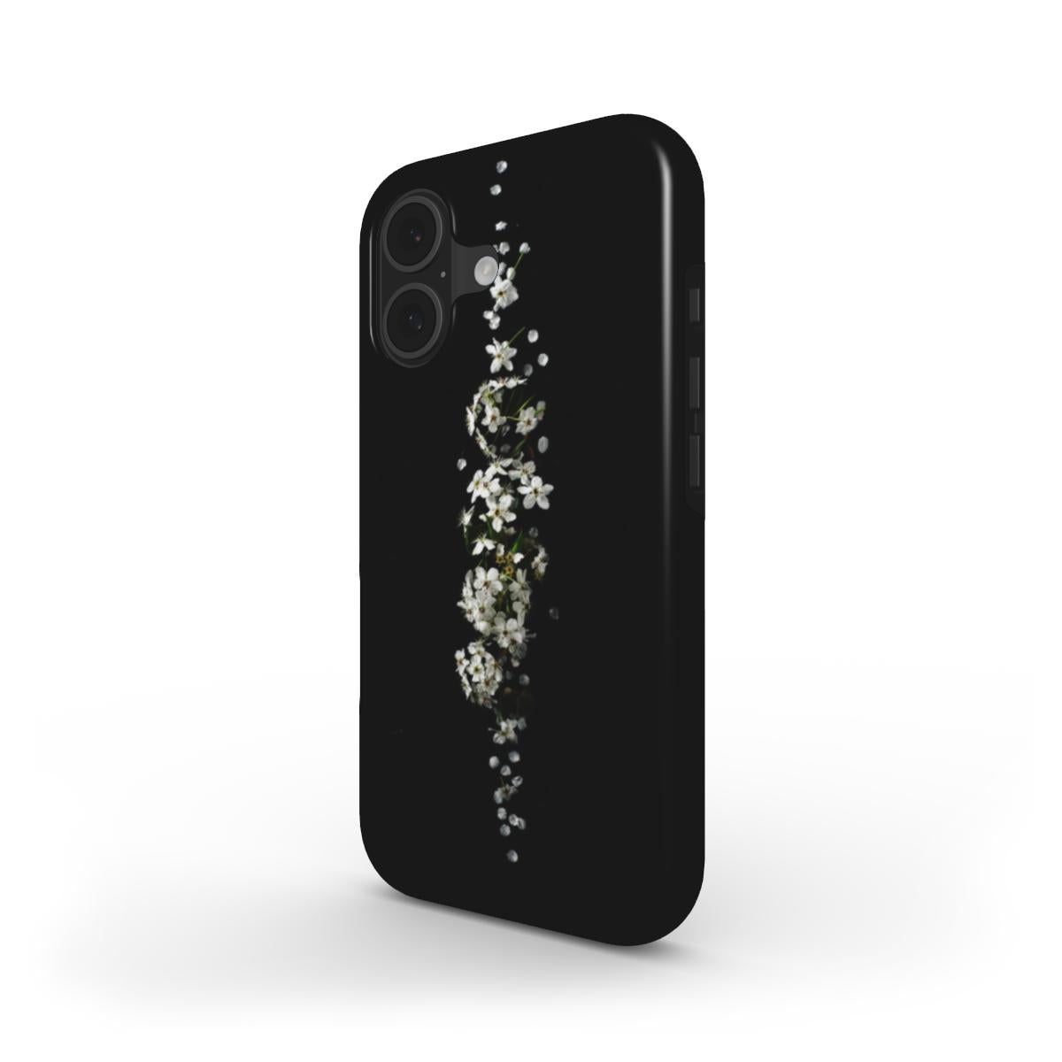 Petalia No. 006  Midnight Bloom