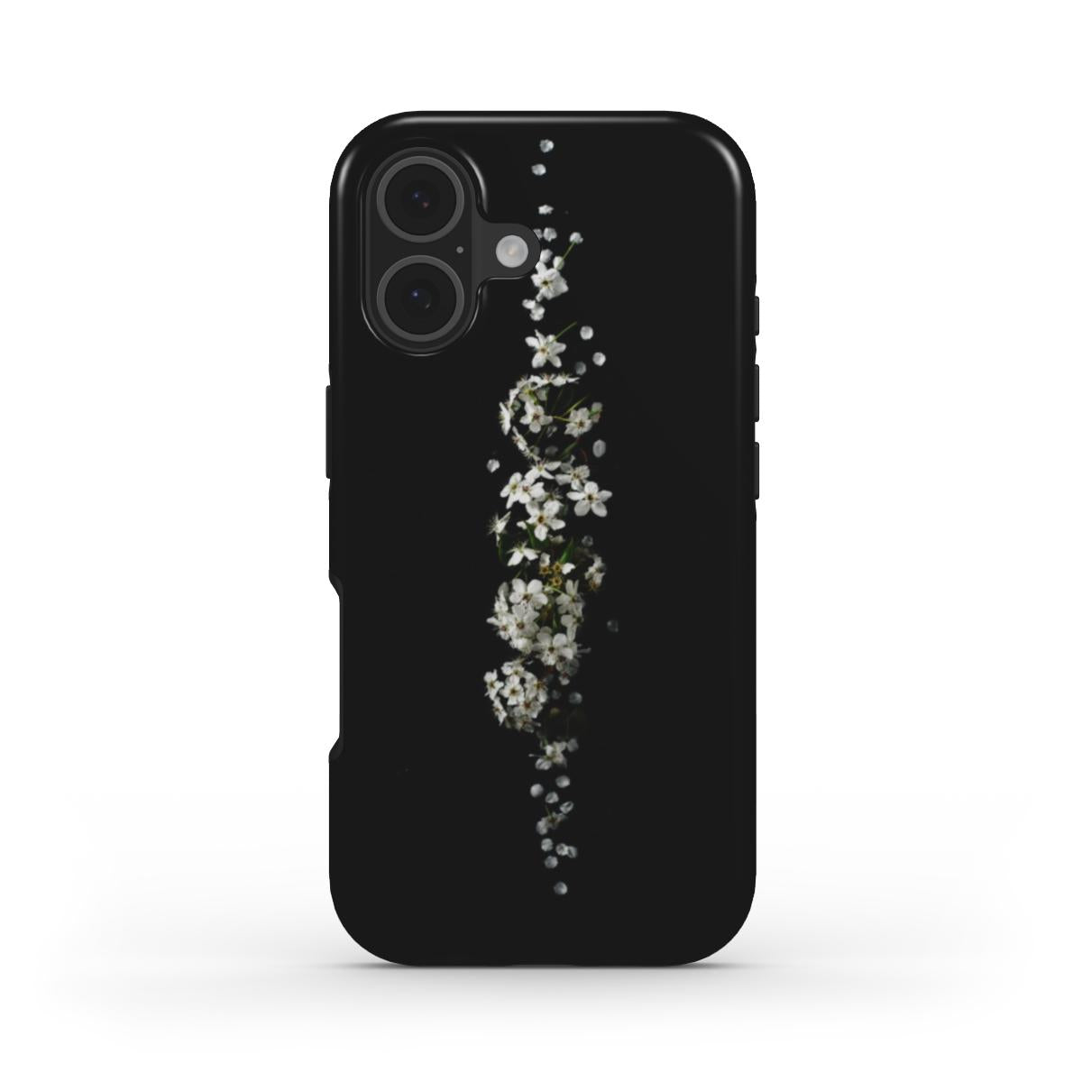 Petalia No. 006  Midnight Bloom