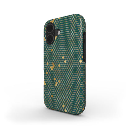 Gilded Hive No. 009 - Honeycomb