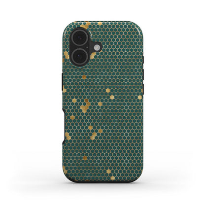 Gilded Hive No. 009 - Honeycomb