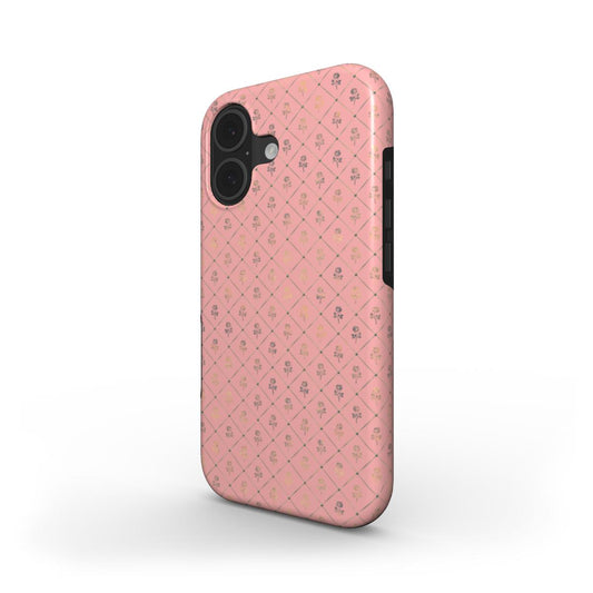 Pink Signature No. 017